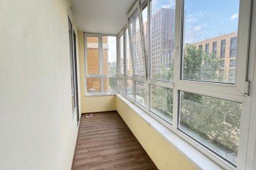 Фото №4: 1-комнатная квартира 48 м² - Краснодар, мкр. жилой комплекс Элегант, ул. Старокубанская, 137к2