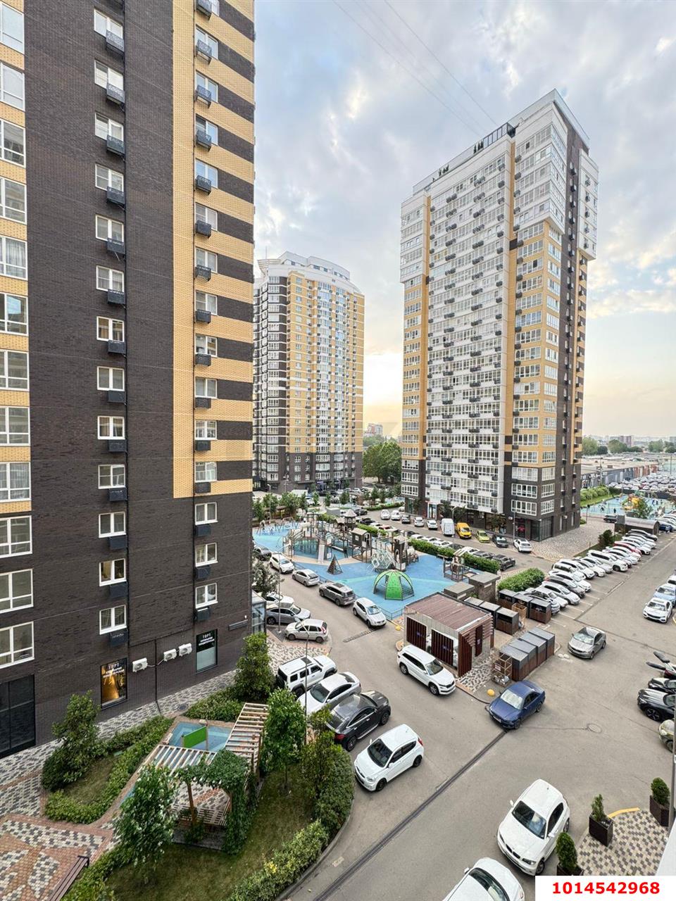 Фото №12: 1-комнатная квартира 48 м² - Краснодар, жилой комплекс Элегант, ул. Старокубанская, 137к2