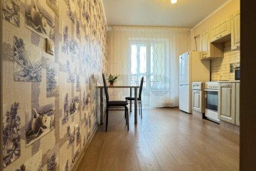 Фото №5: 1-комнатная квартира 48 м² - Краснодар, мкр. жилой комплекс Элегант, ул. Старокубанская, 137к2