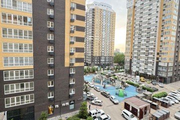 Фото №3: 1-комнатная квартира 48 м² - Краснодар, мкр. жилой комплекс Элегант, ул. Старокубанская, 137к2