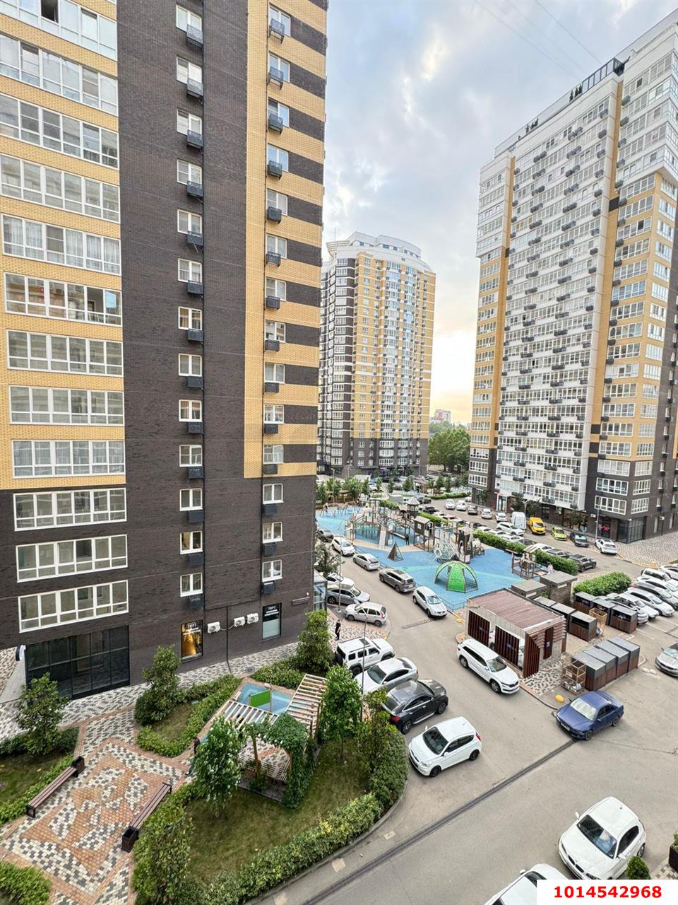 Фото №3: 1-комнатная квартира 48 м² - Краснодар, жилой комплекс Элегант, ул. Старокубанская, 137к2