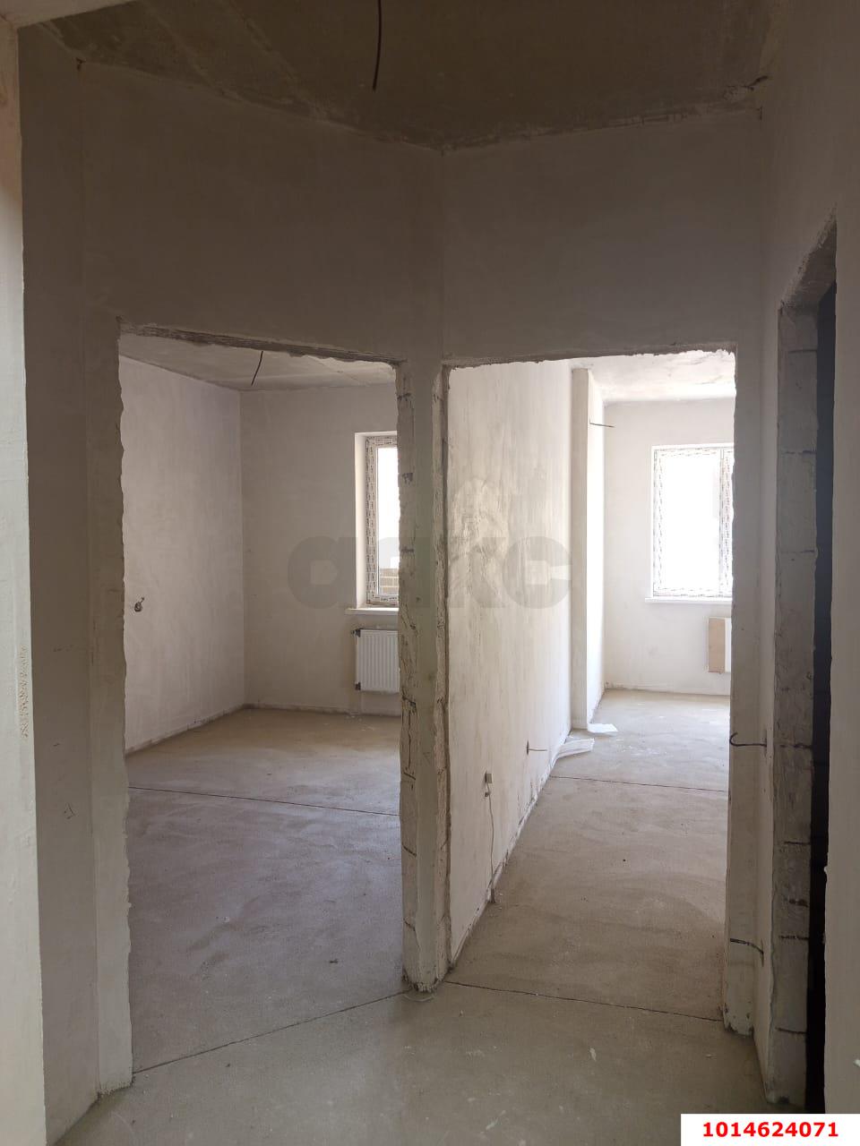 Фото №10: 1-комнатная квартира 41 м² - Краснодар, имени Петра Метальникова, ул. Петра Метальникова, 36