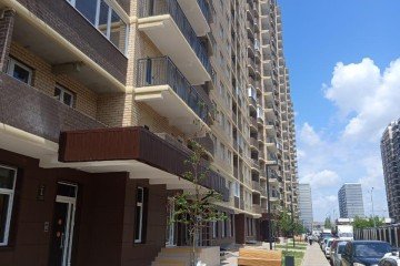 Фото №2: 1-комнатная квартира 41 м² - Краснодар, мкр. имени Петра Метальникова, ул. Петра Метальникова, 36