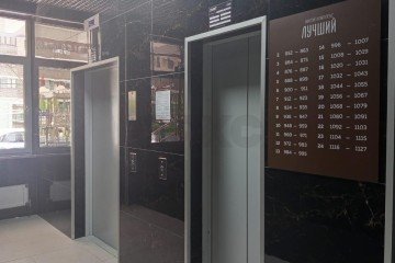 Фото №5: 1-комнатная квартира 41 м² - Краснодар, мкр. имени Петра Метальникова, ул. Петра Метальникова, 36