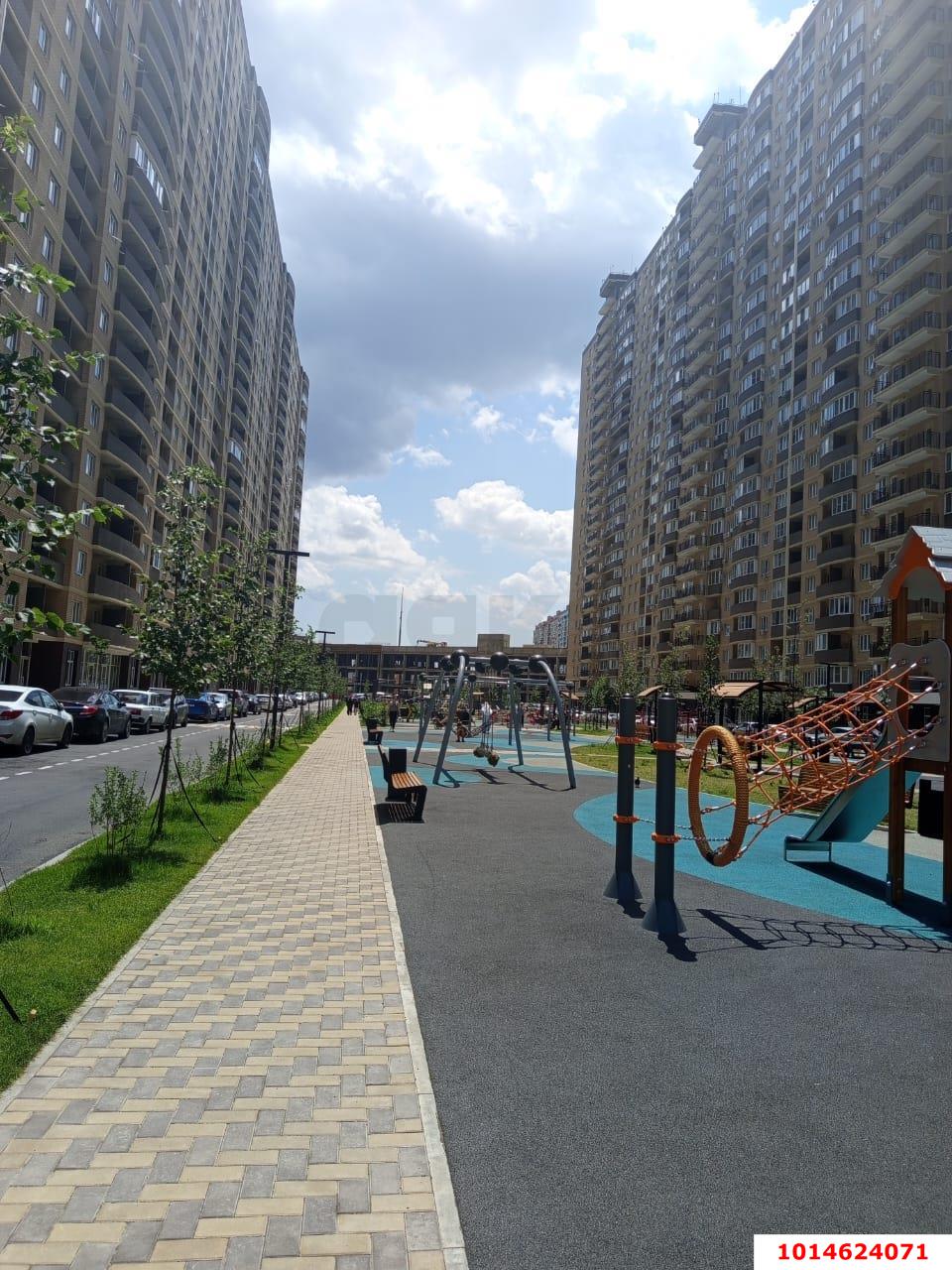 Фото №18: 1-комнатная квартира 41 м² - Краснодар, имени Петра Метальникова, ул. Петра Метальникова, 36