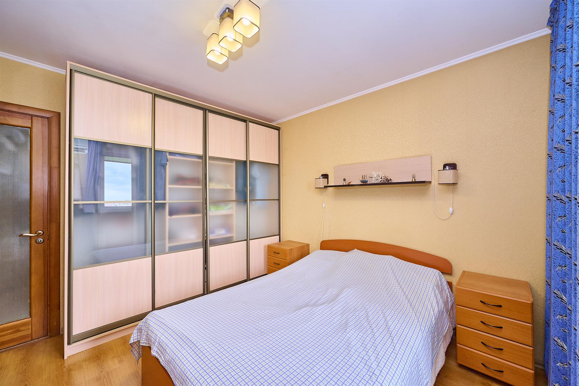 Фото №4: 2-комнатная квартира 65 м² - Краснодар, Центральный внутригородской округ, Западный внутригородской округ, мкр. Центральный, ул. Севастопольская, 2/3