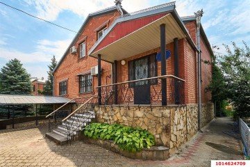 Фото №1: Дом 300 м² - Краснодар, мкр. Краевая Клиническая Больница, ул. 21-го Партсъезда, 22