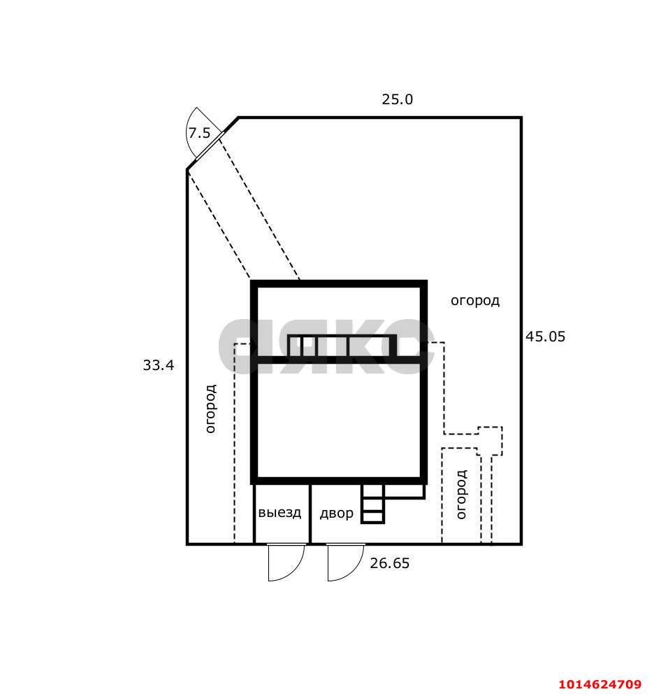 Фото №20: Дом 287 м² + 11.5 сот. - Краснодар, Краевая Клиническая Больница, ул. 21-го Партсъезда, 22