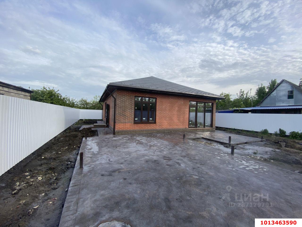 Фото №4: Дом 103 м² + 4 сот. - Елизаветинская, Зелёный Огонёк, ул. Клубничная, 59