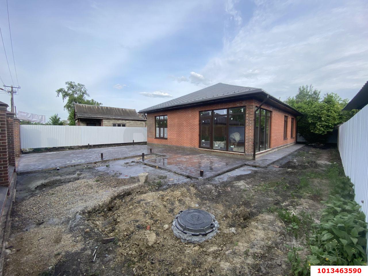 Фото №3: Дом 103 м² + 4 сот. - Елизаветинская, Зелёный Огонёк, ул. Клубничная, 59