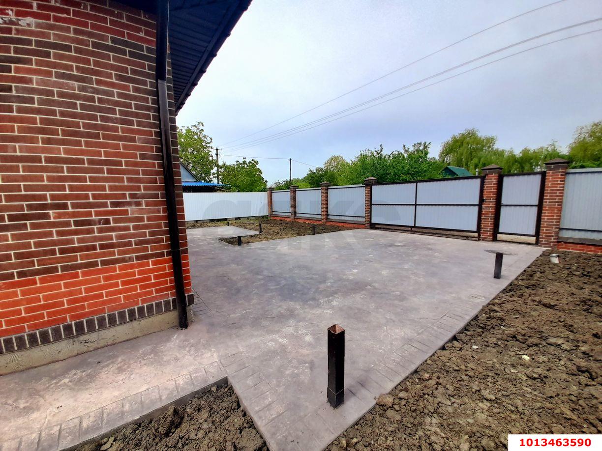 Фото №4: Дом 103 м² + 4 сот. - Елизаветинская, Прикубанский внутригородской округ, ст Зелёный Огонёк, ул. Клубничная, 59