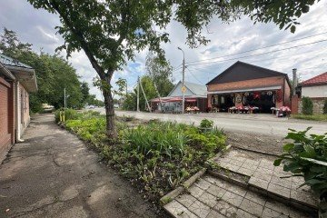 Фото №3: Земельный участок под ИЖС 4.8 сот. - Краснодар, мкр. Славянский, ул. 4-я Линия, 43