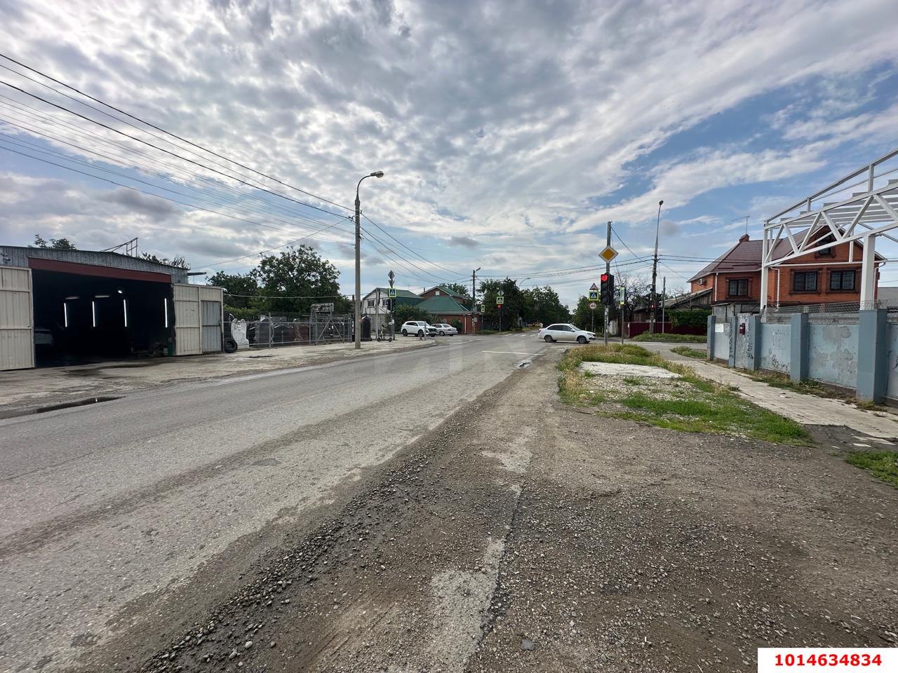 Фото №1: Земельный участок под ИЖС 4.8 сот. - Краснодар, Славянский, ул. 4-я Линия, 43