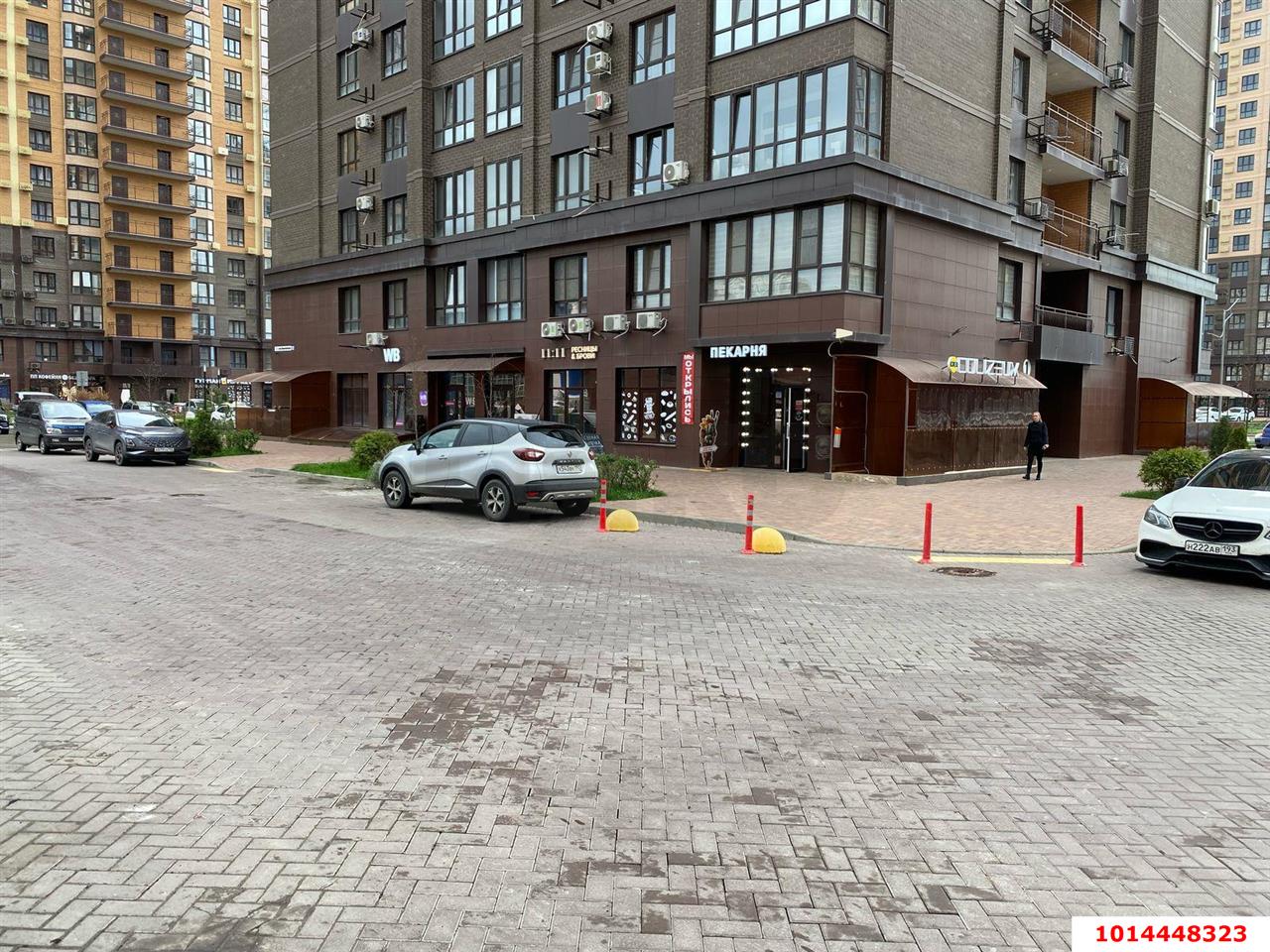 Фото №2: Торговое помещение 65 м² - Краснодар, Достояние, ул. Григория Булгакова, 12