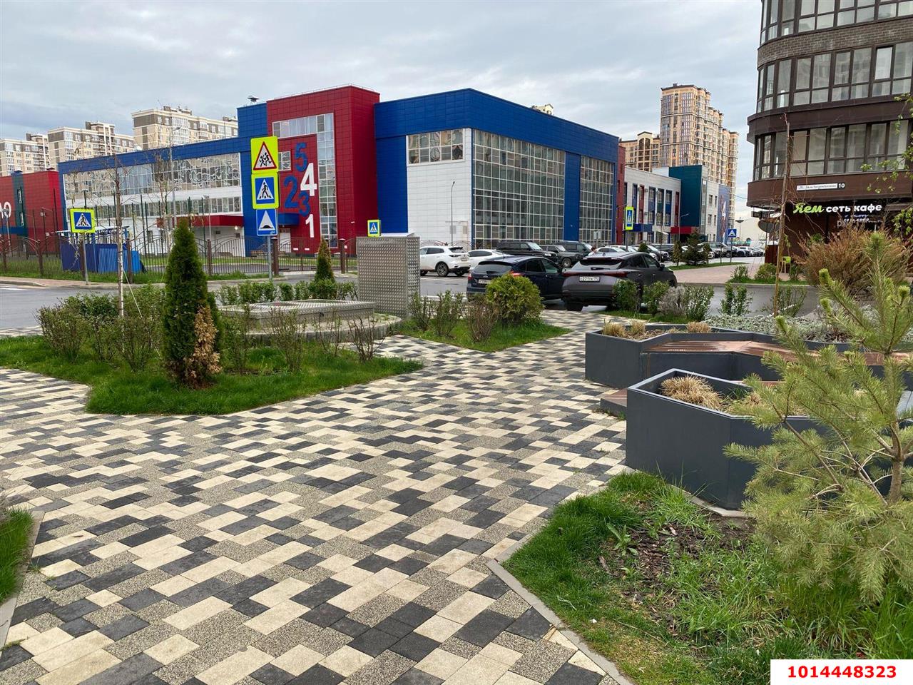 Фото №6: Торговое помещение 65 м² - Краснодар, Достояние, ул. Григория Булгакова, 12