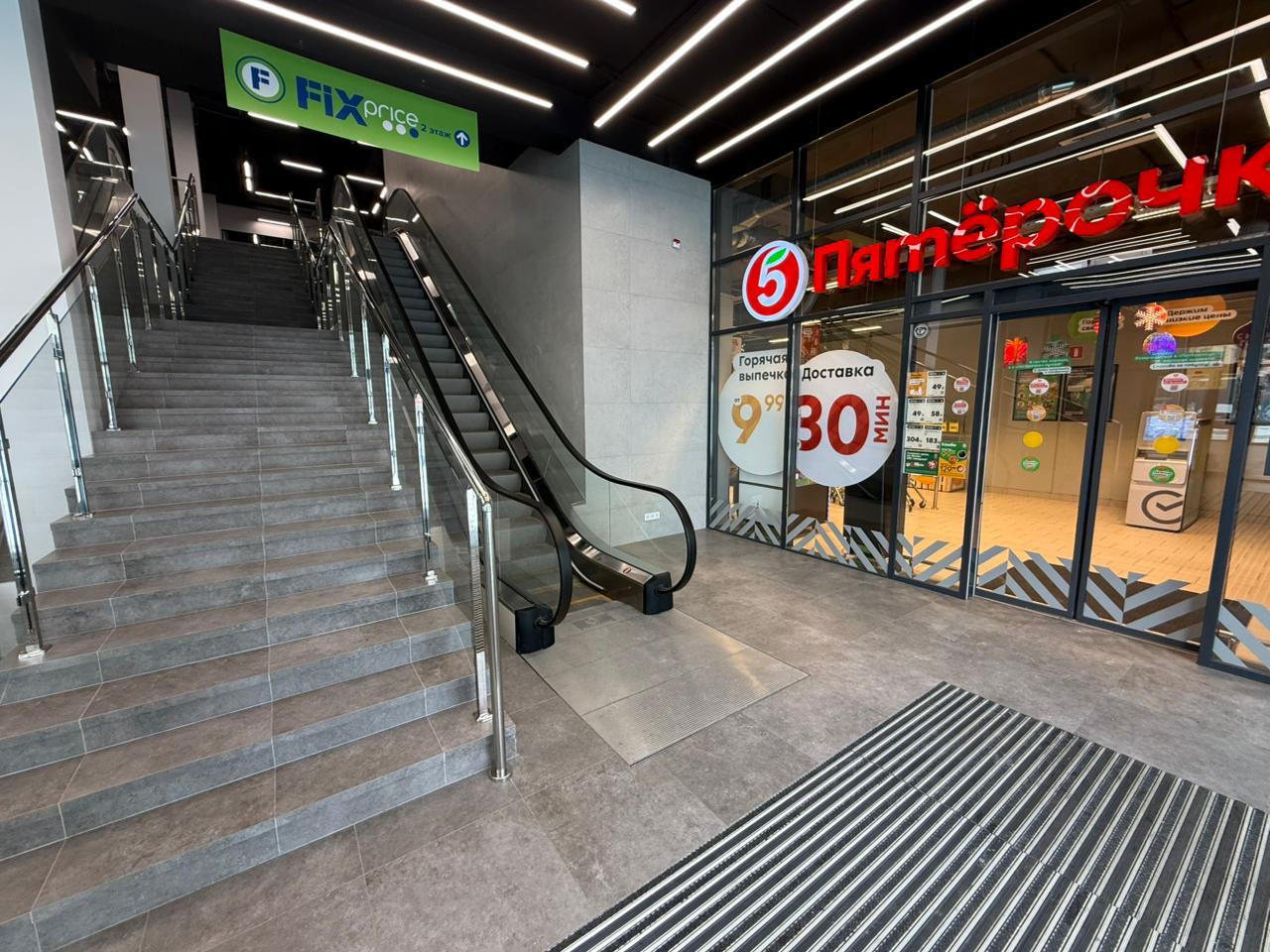 Фото №5: Коммерция 2346 м² - Краснодар, Прикубанский внутригородской округ, мкр. Россинского, ул. Адмирала Крузенштерна, 4