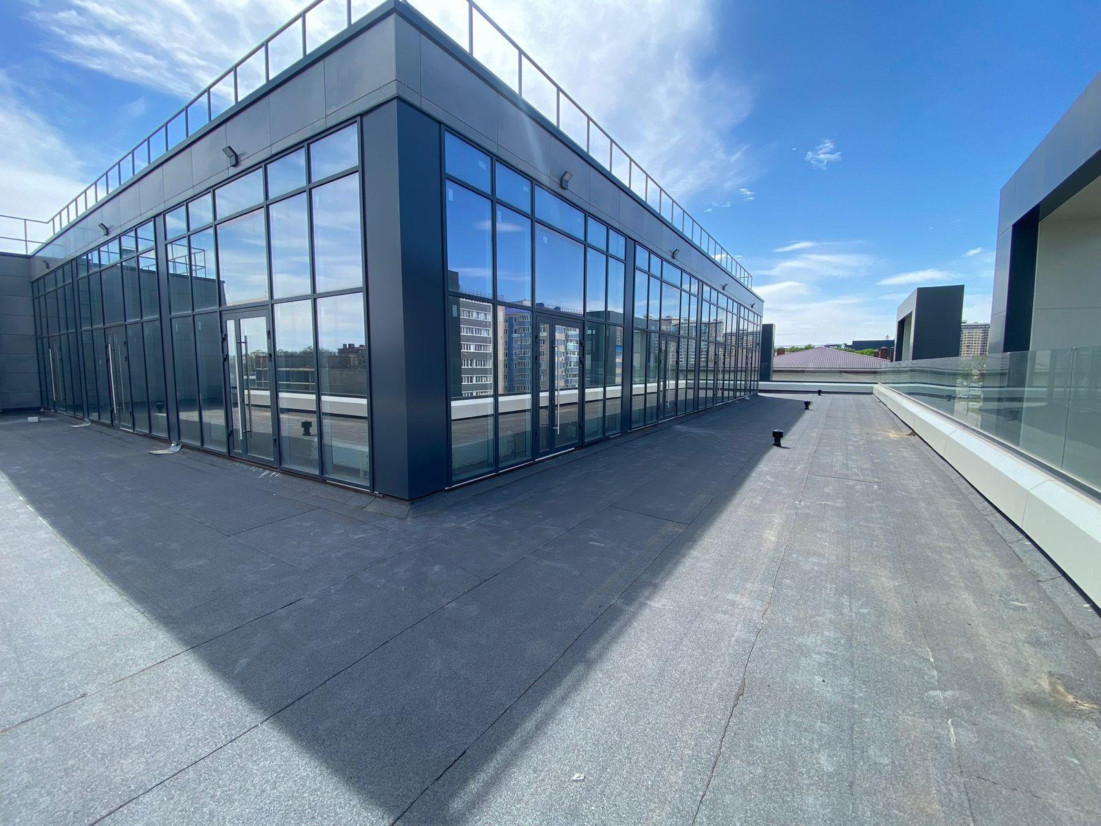 Фото №15: Коммерция 2346 м² - Краснодар, Прикубанский внутригородской округ, мкр. Россинского, ул. Адмирала Крузенштерна, 4