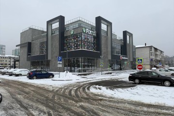 Фото №1: Отдельное здание 2346 м² - Краснодар, мкр. Россинского, ул. Адмирала Крузенштерна, 4