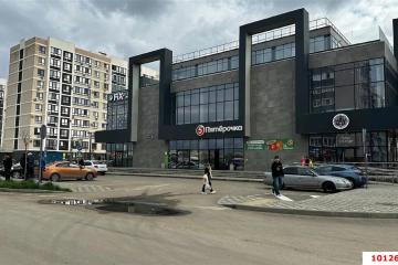 Фото №2: Коммерция 2346 м² - Краснодар, мкр. Россинского, ул. Адмирала Крузенштерна, 4