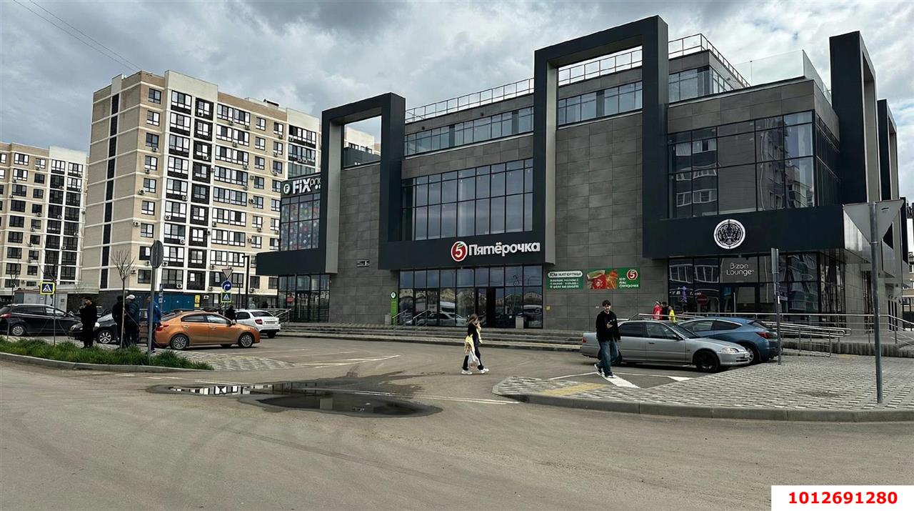 Фото №2: Отдельное здание 2346 м² - Краснодар, Прикубанский внутригородской округ, мкр. Россинского, ул. Адмирала Крузенштерна, 4