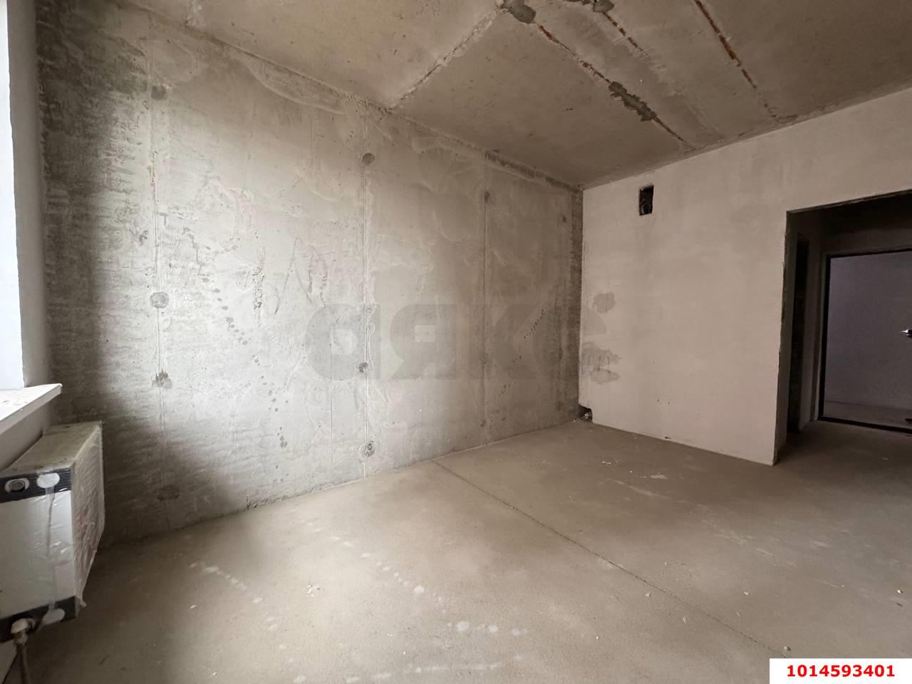 Фото №4: Студия 23 м² - Краснодар, жилой комплекс Акварели-2, ул. Тепличная, 62/1к3