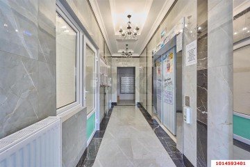 Фото №3: Студия 19 м² - Краснодар, мкр. жилой комплекс Акварели-2, ул. Тепличная, 62/1к3