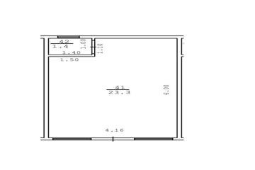 Фото №5: Коммерция 60 м² - Краснодар, мкр. жилой комплекс Инсити-Парк, ул. 2-я Ямальская, 4А