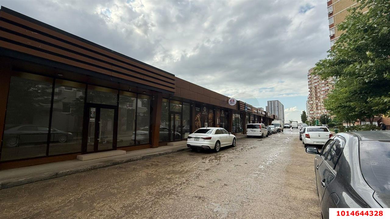 Фото №4: Коммерция 60 м² - Краснодар, Прикубанский внутригородской округ, Россинского, мкр. жилой комплекс Инсити-Парк, ул. 2-я Ямальская, 4А