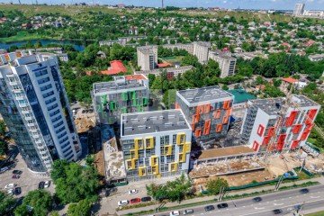 Фото №2: Студия 25 м² - Симферополь, мкр. жилой комплекс Академия, ул. Беспалова, 110Ж
