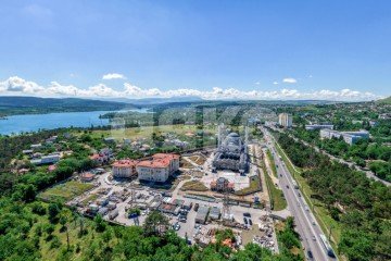Фото №1: Студия 25 м² - Симферополь, мкр. жилой комплекс Академия, ул. Беспалова, 110Ж