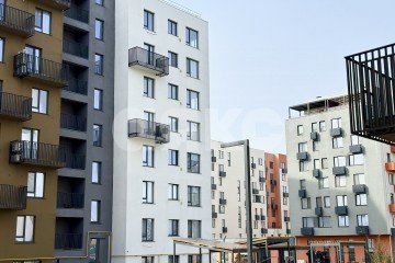 Фото №1: 3-комнатная квартира 88 м² - Симферополь, мкр. жилой комплекс Черника, пр-кт Александра Суворова, 15к6