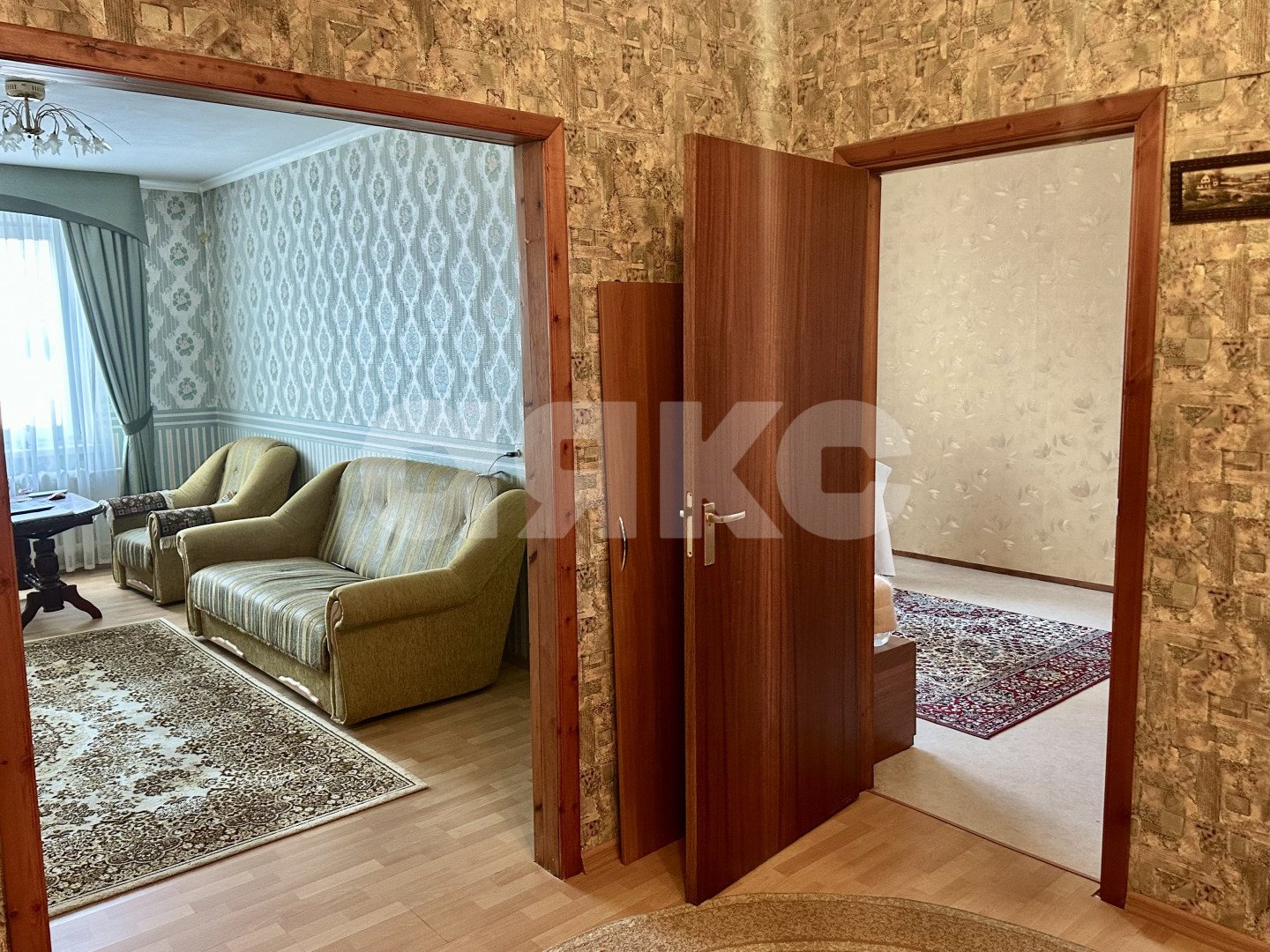 Фото №3: 3-комнатная квартира 73 м² - Республика Крым городской округ Симферополь