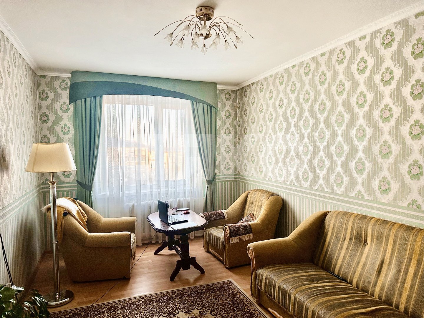 Фото №5: 3-комнатная квартира 73 м² - Республика Крым городской округ Симферополь