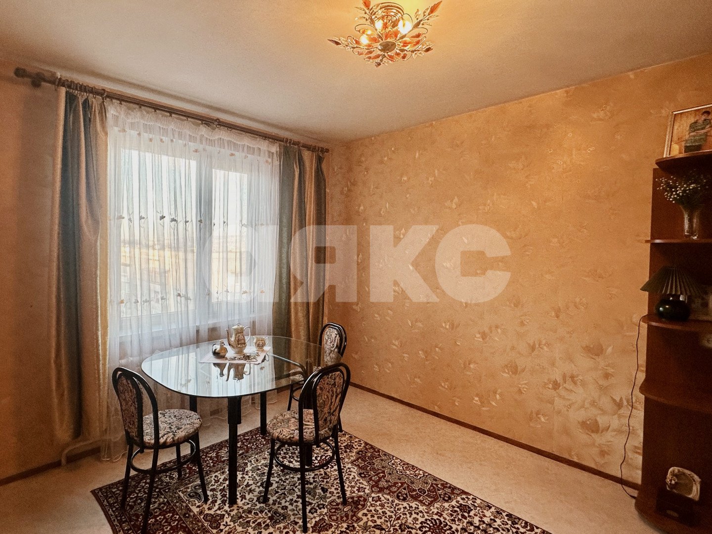 Фото №4: 3-комнатная квартира 73 м² - Республика Крым городской округ Симферополь