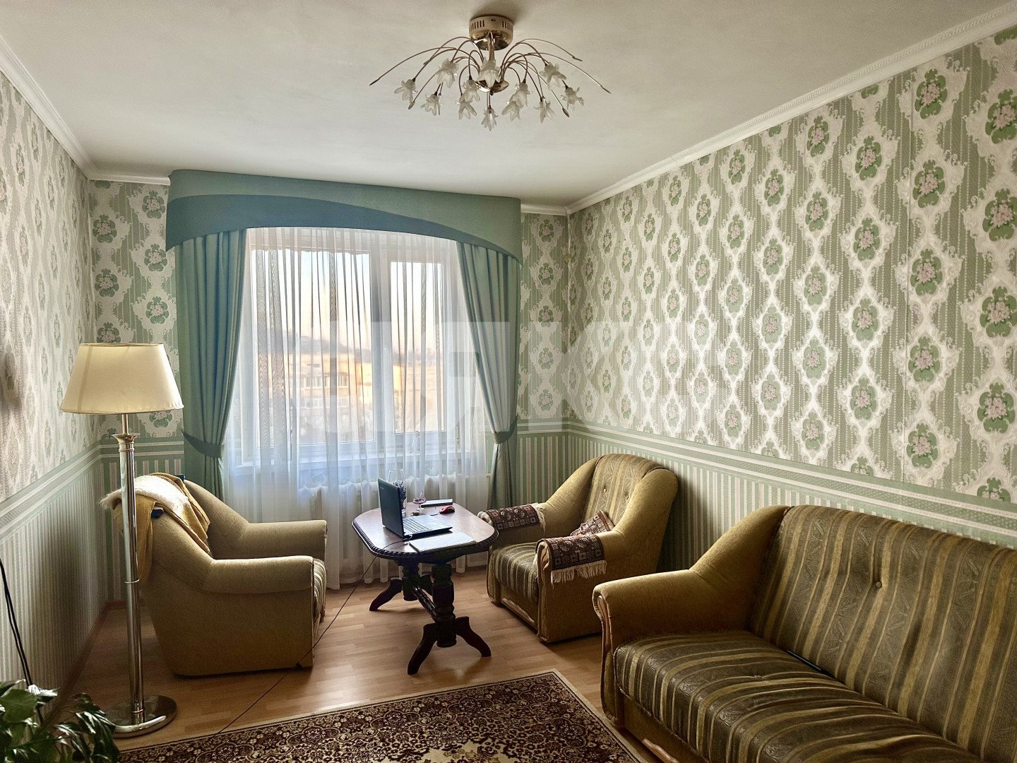 Фото №4: 3-комнатная квартира 73 м² - Республика Крым городской округ Симферополь