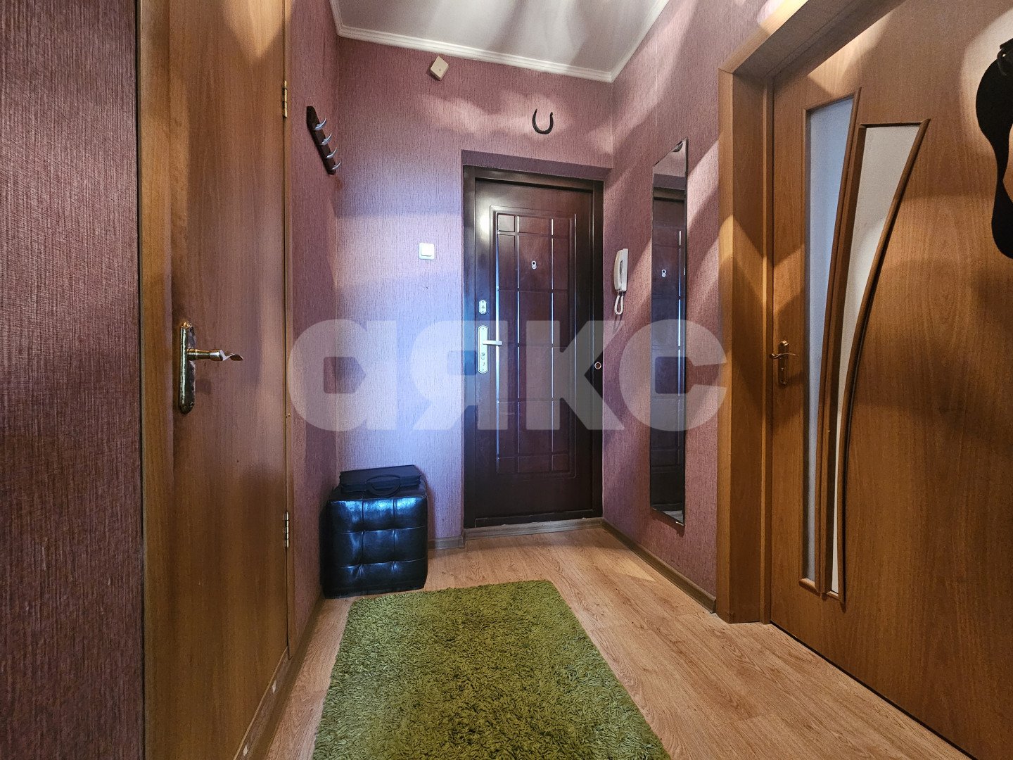 Фото №6: 1-комнатная квартира 40 м² - Воскресенск, Центральный, ул. Хрипунова, 1