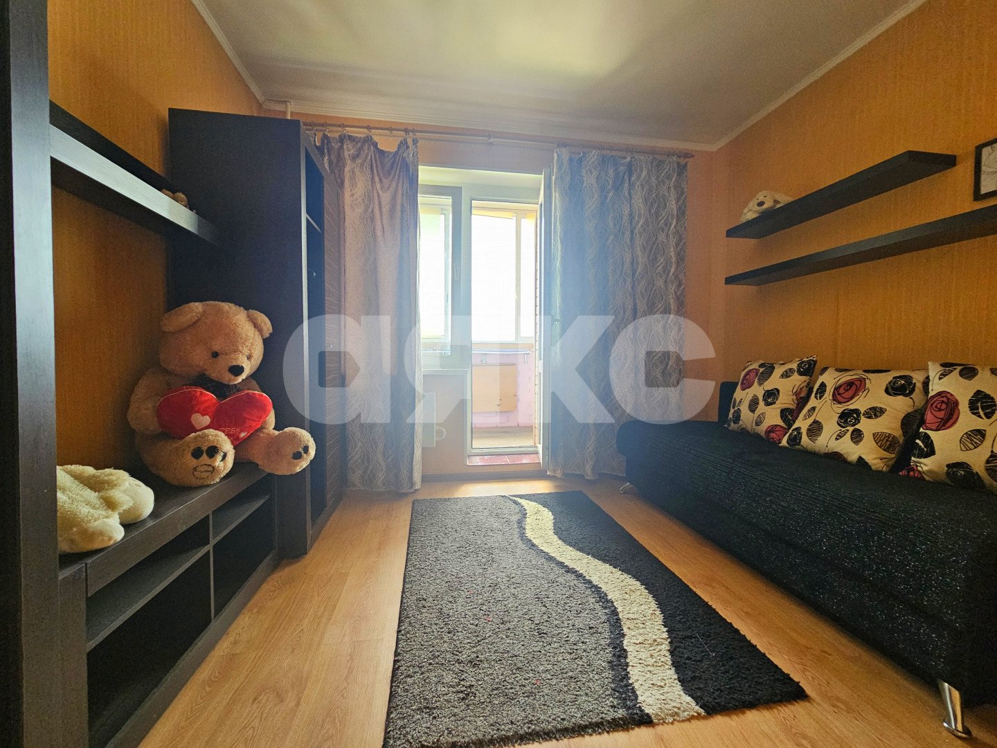 Фото №3: 1-комнатная квартира 40 м² - Воскресенск, Центральный, ул. Хрипунова, 1