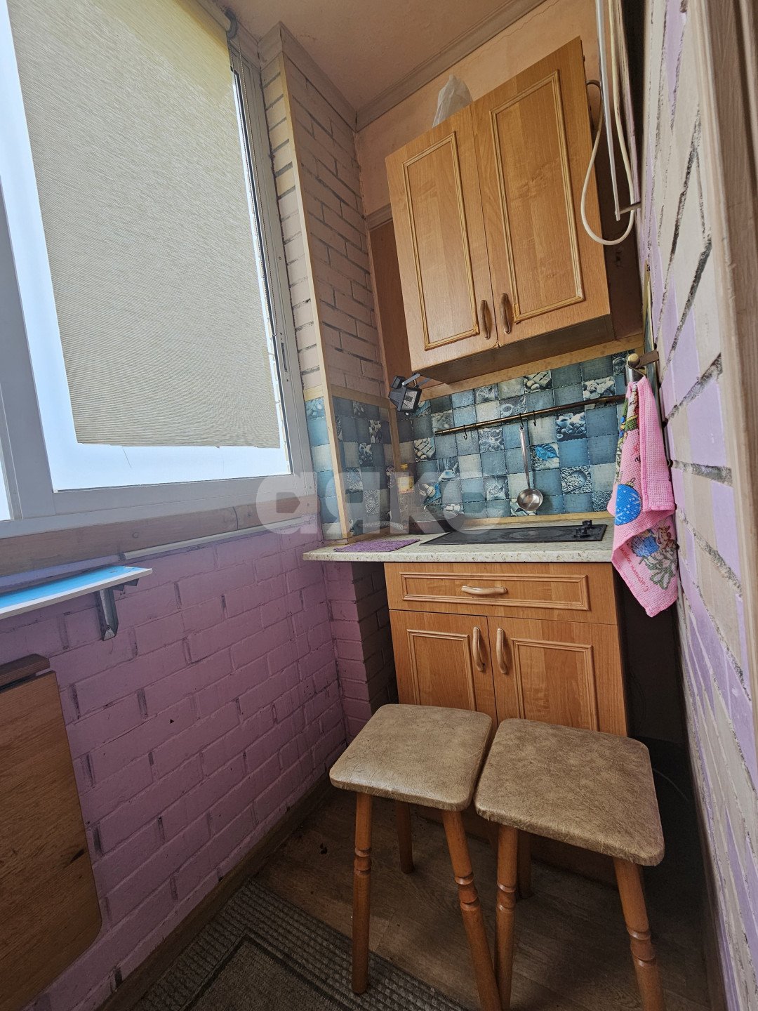 Фото №8: 1-комнатная квартира 40 м² - Воскресенск, Центральный, ул. Хрипунова, 1