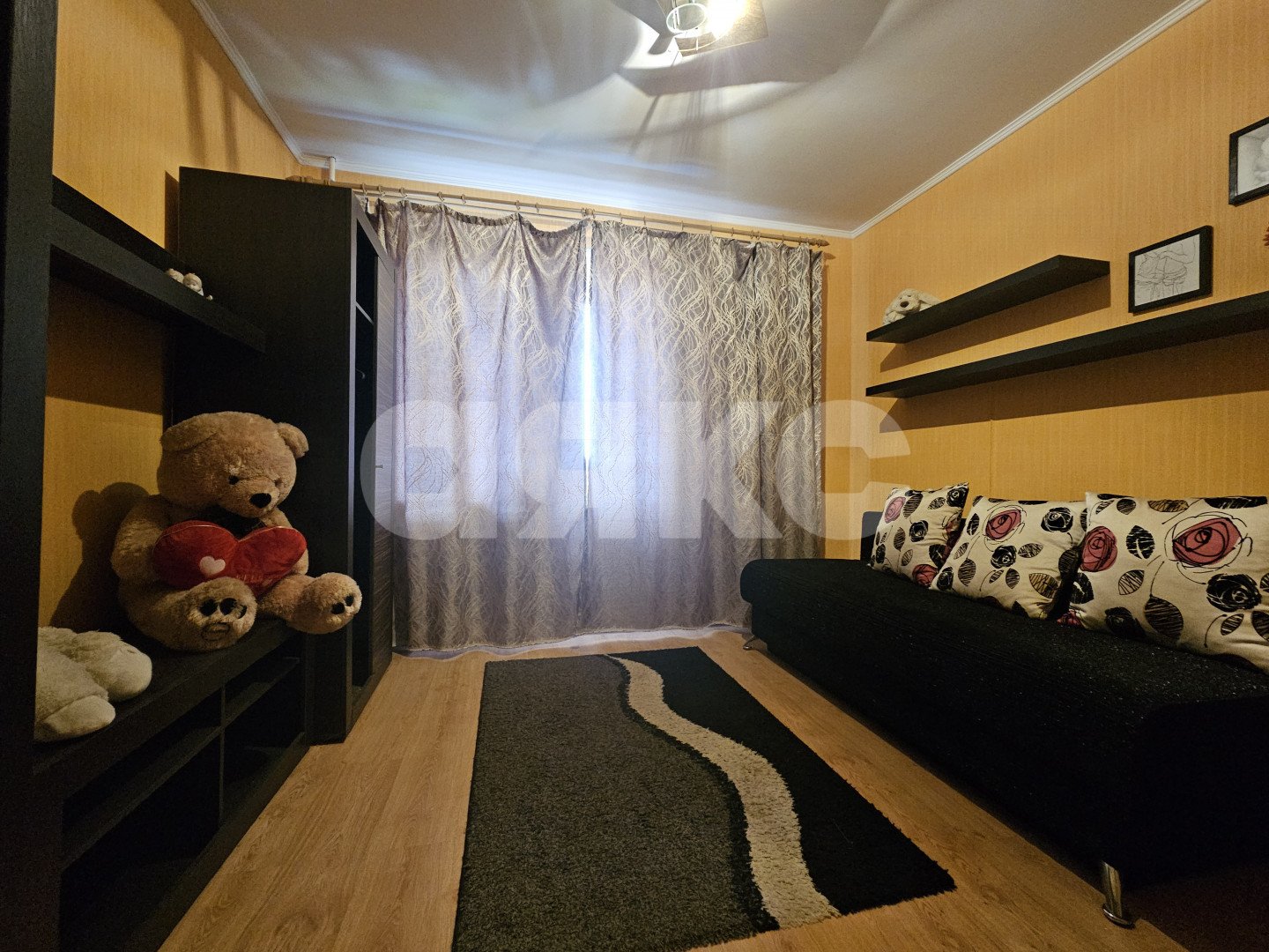 Фото №4: 1-комнатная квартира 40 м² - Воскресенск, Центральный, ул. Хрипунова, 1