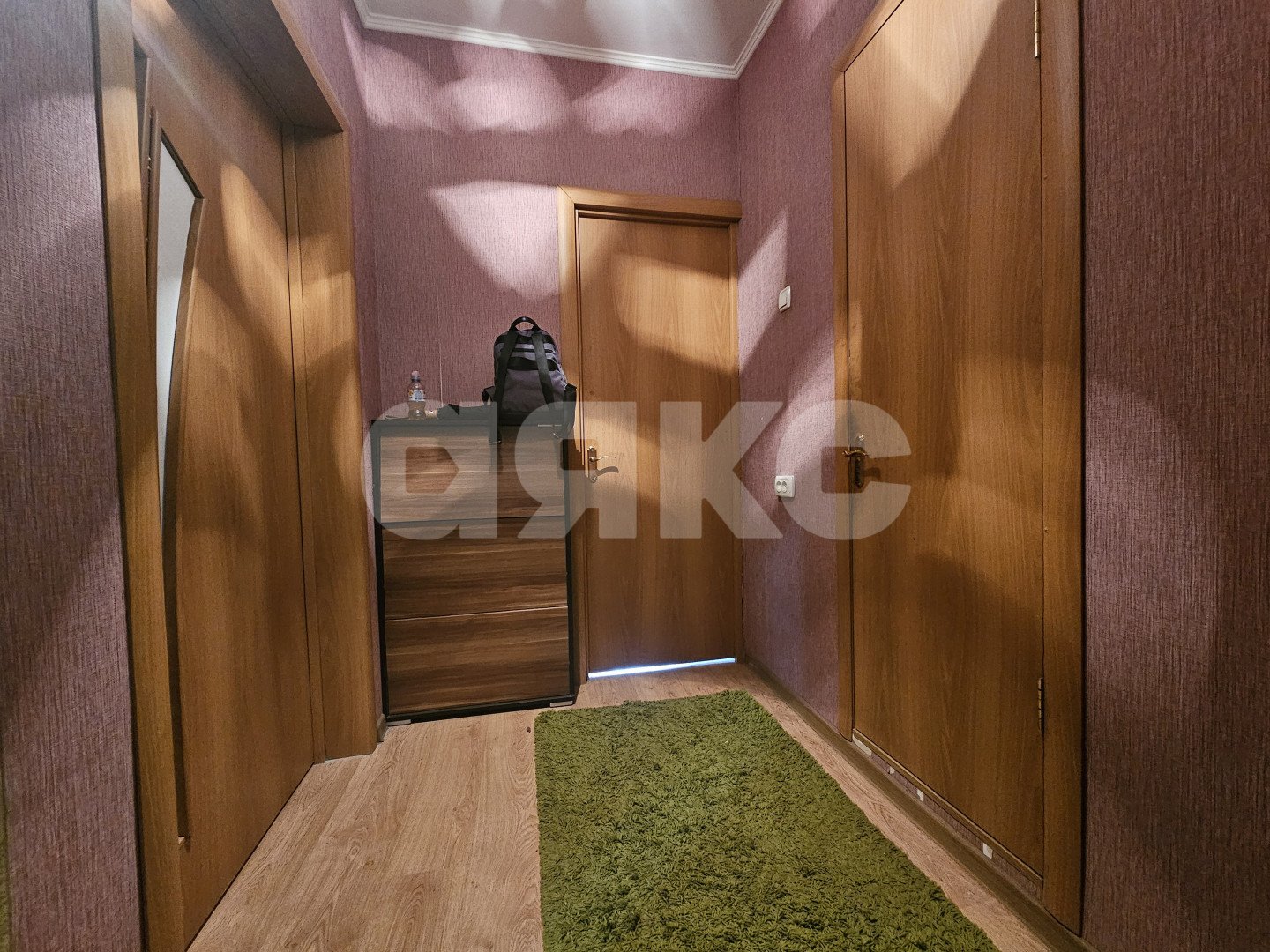 Фото №5: 1-комнатная квартира 40 м² - Воскресенск, Центральный, ул. Хрипунова, 1