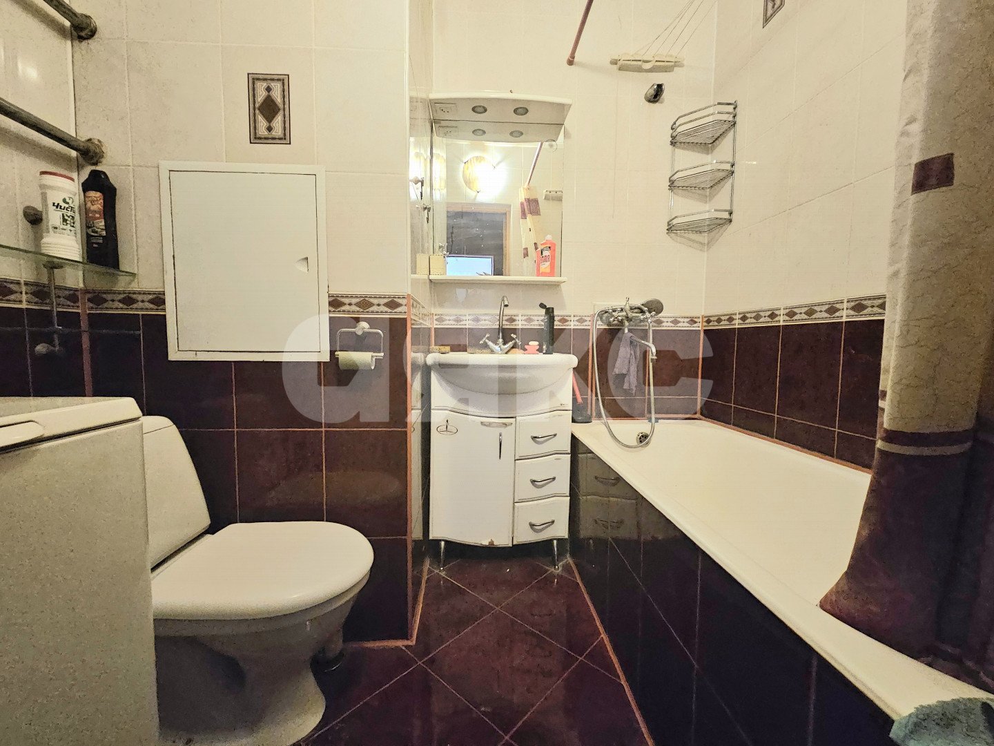 Фото №9: 1-комнатная квартира 40 м² - Воскресенск, Центральный, ул. Хрипунова, 1