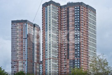 Фото №2: 3-комнатная квартира 90 м² - Москва, мкр. ЖК Архитектор, ул. Академика Волгина, 2