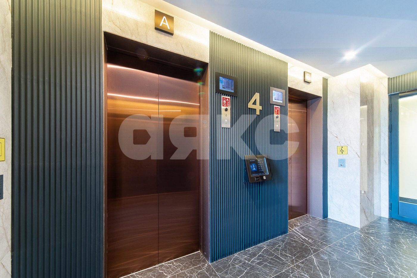 Фото №6: 2-комнатная квартира 55 м² - Москва, жилой комплекс Вилл Тауэрс, пр-кт Генерала Дорохова, 49