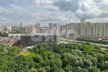 Фото №2: 2-комнатная квартира 55 м² - Москва, мкр. жилой комплекс Вилл Тауэрс, пр-кт Генерала Дорохова, 49
