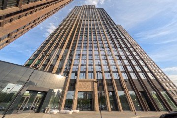 Фото №1: 2-комнатная квартира 55 м² - Москва, мкр. жилой комплекс Вилл Тауэрс, пр-кт Генерала Дорохова, 49