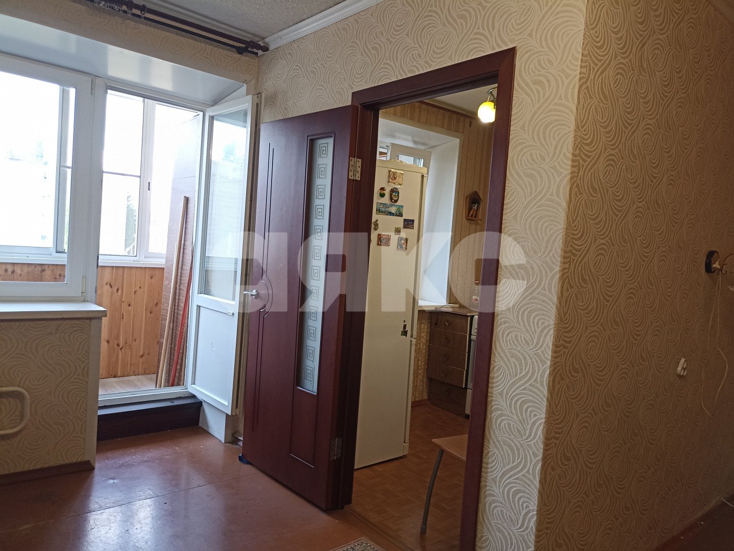 Фото №2: 1-комнатная квартира 37 м² - Липецк, Свободный Сокол, ул. имени Фридриха Энгельса, 1к1