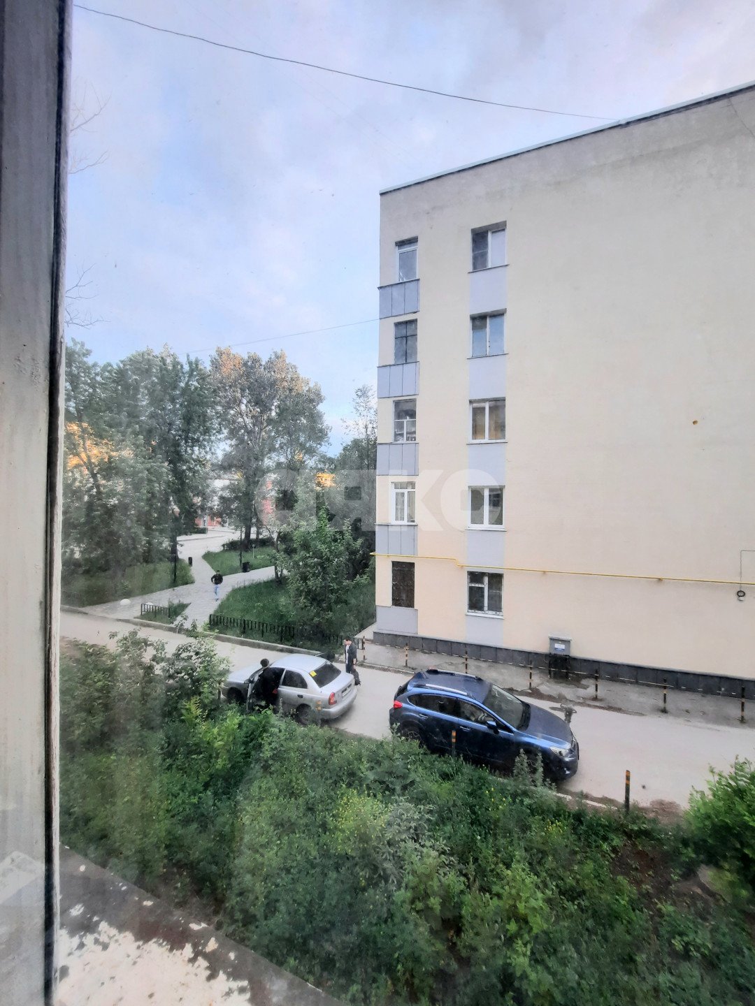 Фото №21: 2-комнатная квартира 53 м² - Липецк, Правобережный округ, ул. Интернациональная, 19