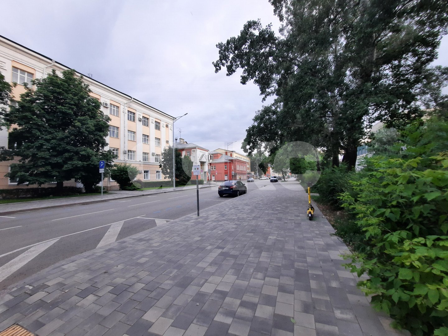 Фото №29: 2-комнатная квартира 53 м² - Липецк, Правобережный округ, ул. Интернациональная, 19