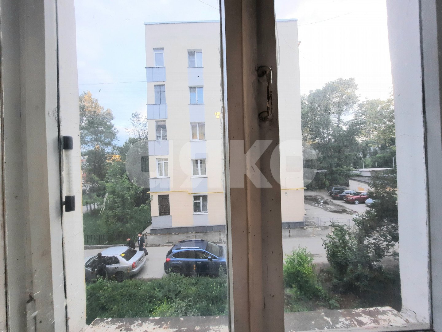 Фото №20: 2-комнатная квартира 53 м² - Липецк, Правобережный округ, ул. Интернациональная, 19
