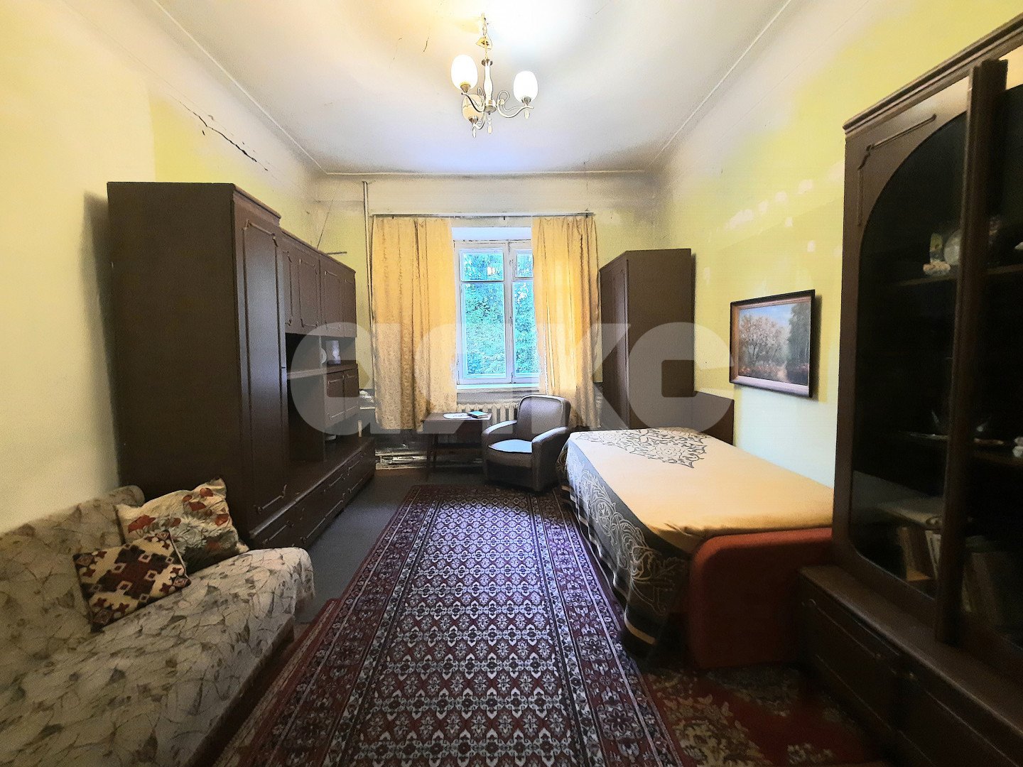 Фото №1: 2-комнатная квартира 53 м² - Липецк, Правобережный округ, ул. Интернациональная, 19